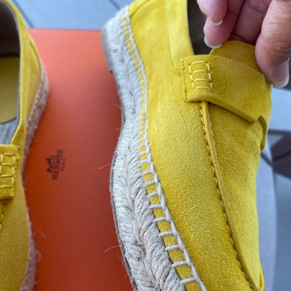 Hermes shoes - Picture 9 of 12